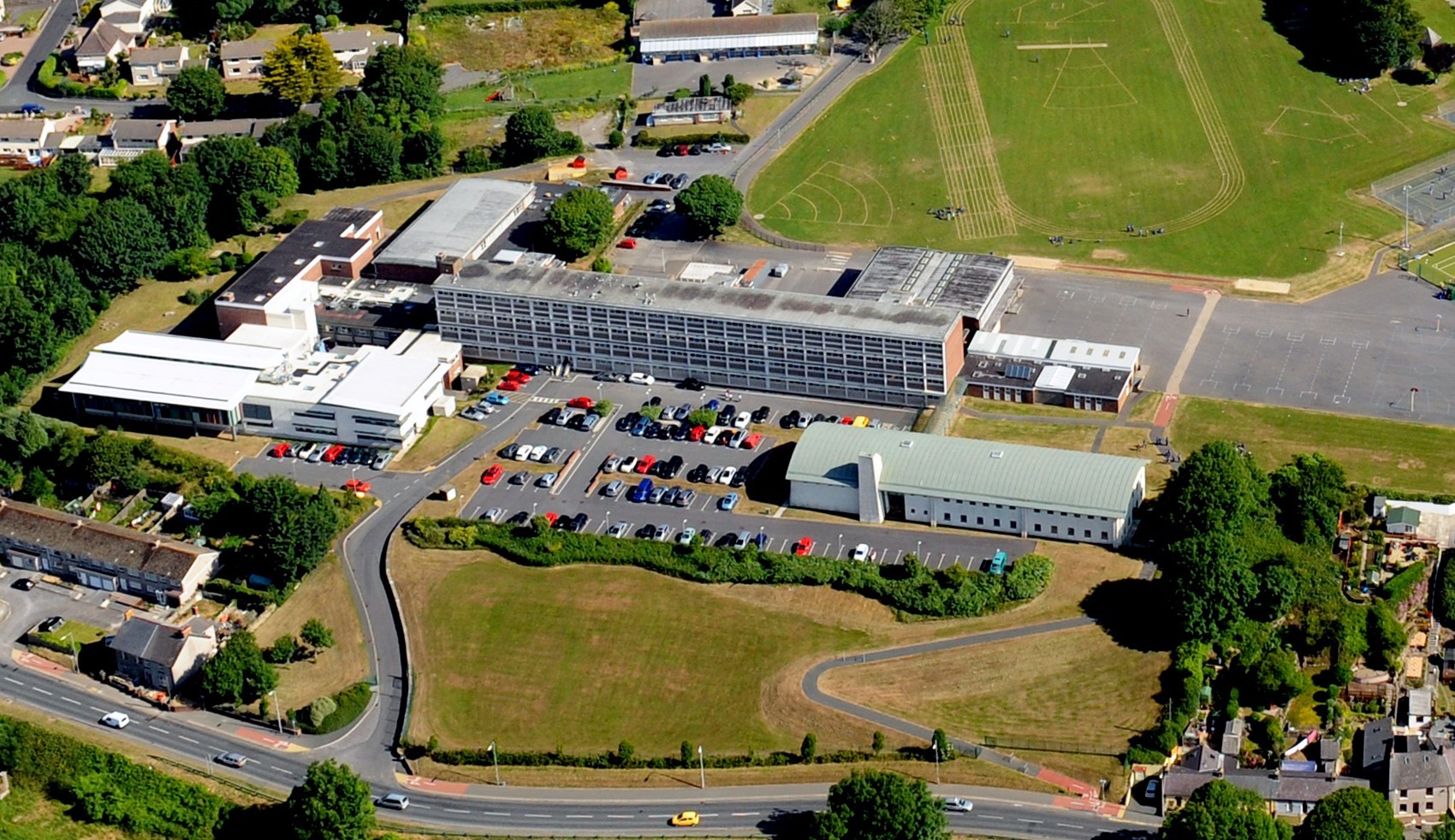 Ysgol Greenhill School Tenby Is Placed Under Special Measures By Inspection Body Estyn Western Telegraph