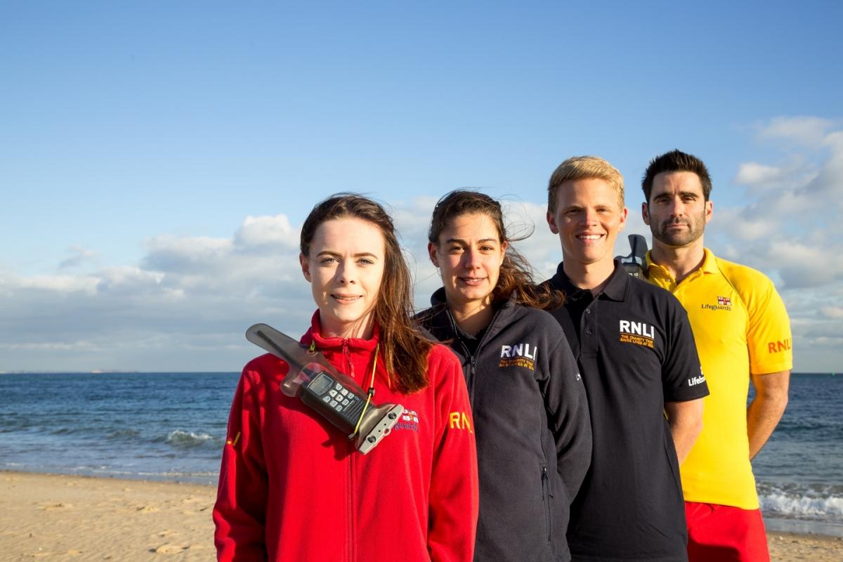 The Rnli Is Recruiting Lifeguards In Pembrokeshire Are You